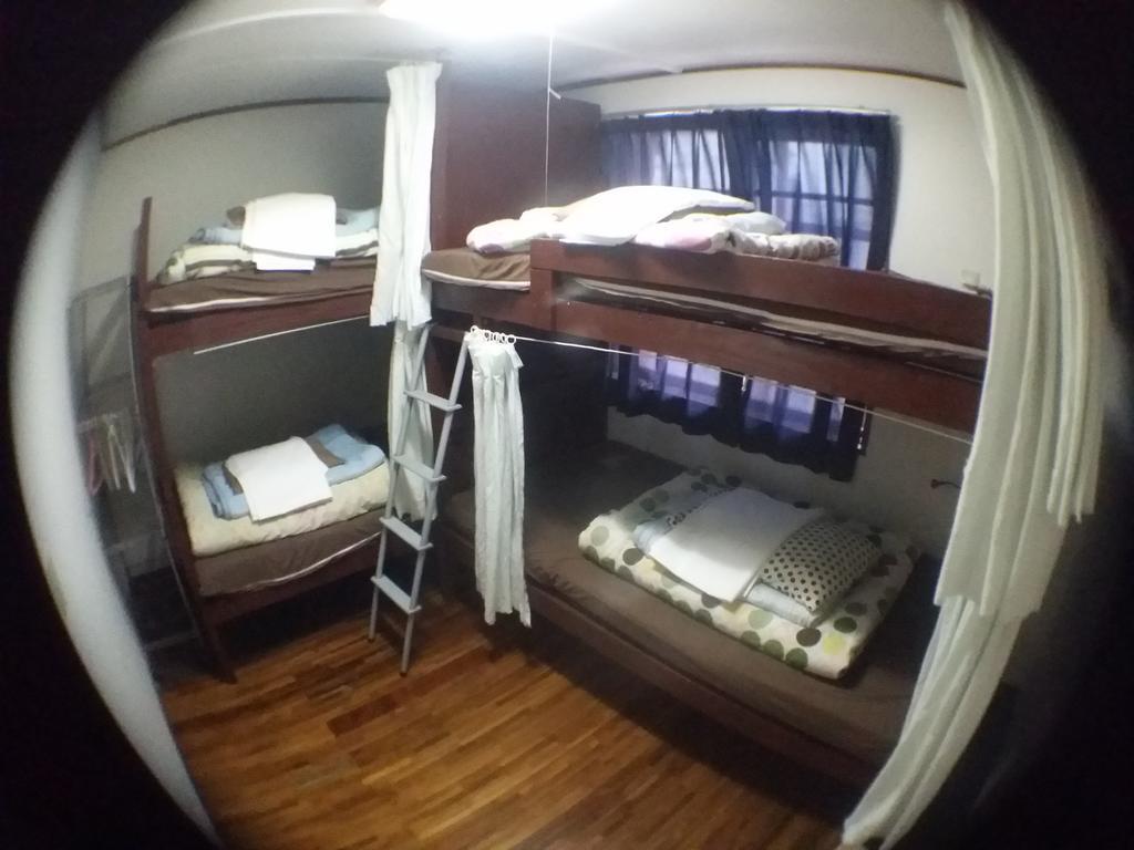 נאהא Guesthouse Base Okinawa מראה חיצוני תמונה