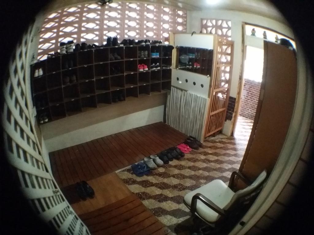 נאהא Guesthouse Base Okinawa מראה חיצוני תמונה