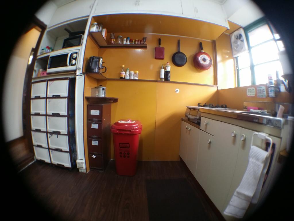 נאהא Guesthouse Base Okinawa מראה חיצוני תמונה