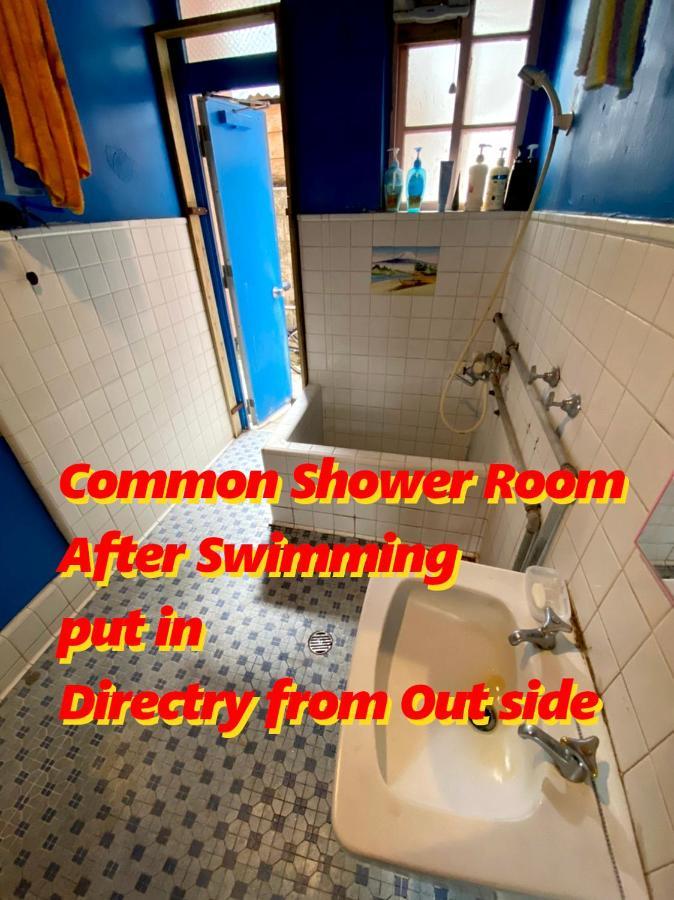 נאהא Guesthouse Base Okinawa מראה חיצוני תמונה